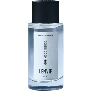 L'Envie 008 Mood Indigo / #008 Mood Indigo perfume bottle