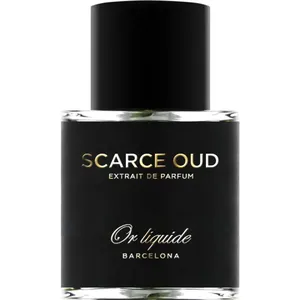 Or Liquide Scarce Oud (Extrait de Parfum) perfume bottle