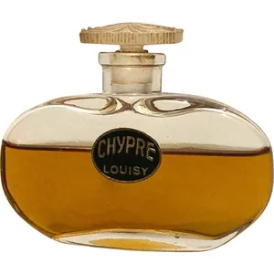 Louisy Chypre parfüm şişesi