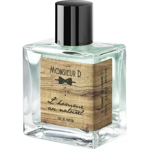 Monsieur D. L'homme au naturel perfume bottle