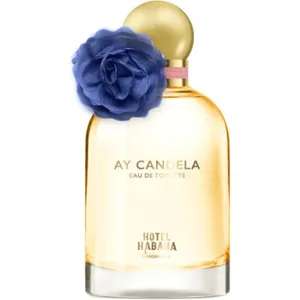 Hotel Habana Ay Candela perfume bottle
