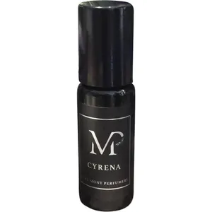 Vert Mont Perfumery Cyrena perfume bottle