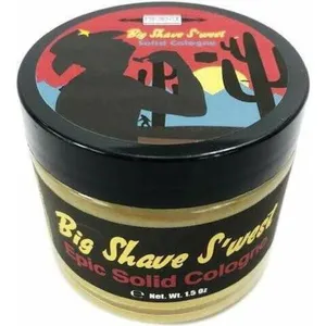 Phoenix Artisan Accoutrements Big Shave S'west (Solid Cologne) perfume bottle