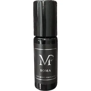 Vert Mont Perfumery Soma parfüm şişesi