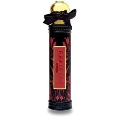 Voluspa Victoria - Fleur de Café parfüm şişesi