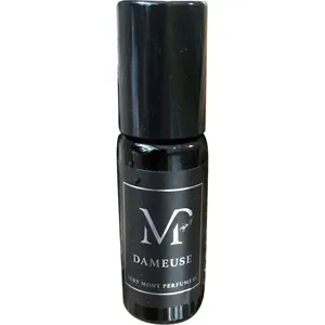 Vert Mont Perfumery Dameuse parfüm şişesi