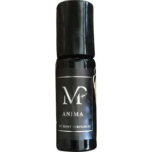 Vert Mont Perfumery Anima parfüm şişesi