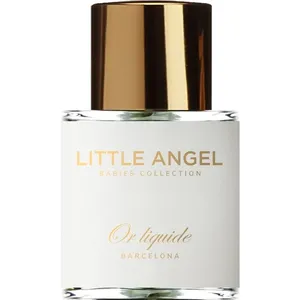 Or Liquide Babies Collection - Little Angel perfume bottle
