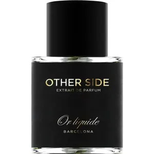 Or Liquide Other Side perfume bottle