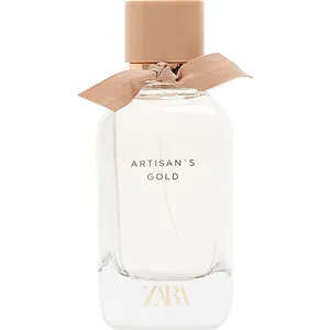 Zara Artisan's Gold parfüm şişesi