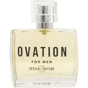 Shawn Crenshaw Ovation perfume bottle