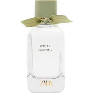 Zara White Jasmine (Eau de Parfum) perfume bottle