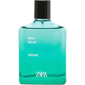 Zara Man Silver Winter parfüm şişesi