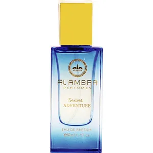 Al Ambra Secret Adventure perfume bottle