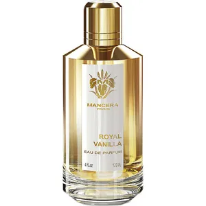 Mancera Royal Vanilla perfume bottle