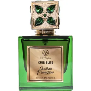 Christian Provenzano Cuir Elite perfume bottle
