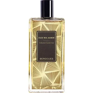 Berdoues Oud Wa Amber perfume bottle
