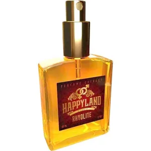 Happyland Studio Rhyolite perfume bottle