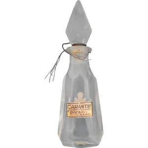 Dorain Le Trèfle d'Or perfume bottle