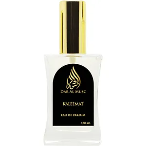 Dar Al Musc Kaleemat (Eau de Parfum) parfüm şişesi
