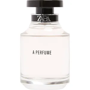 Zara A Perfume parfüm şişesi