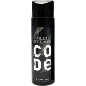 Wild Stone Code Chrome parfüm şişesi