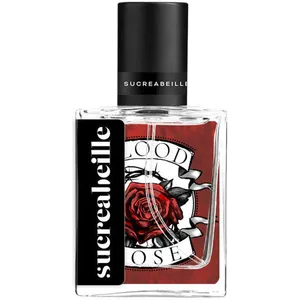 Sucreabeille Blood Rose (Eau de Parfum) perfume bottle