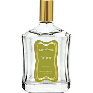 Granado Vetiver perfume bottle