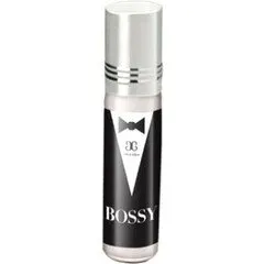 Arome Bossy parfüm şişesi