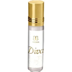 Arome Diva perfume bottle