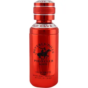 Beverly Hills Polo Club Ignite perfume bottle