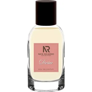 Nick Ricardo Collection Desire parfüm şişesi