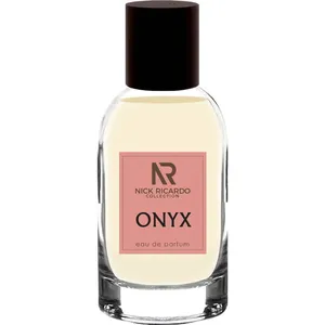 Nick Ricardo Collection Onyx parfüm şişesi