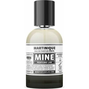 Mine Perfume Lab Martinique perfume bottle