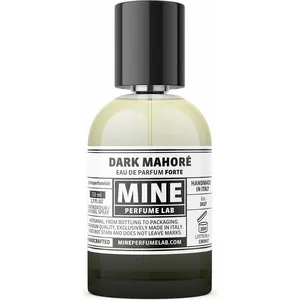 Mine Perfume Lab Dark Mahoré perfume bottle