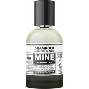 Mine Perfume Lab Shamrock perfume bottle