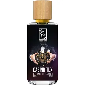 The Dua Brand Casino Tux parfüm şişesi