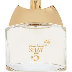 Anfasic Dokhoon One Time Shay #5 perfume bottle