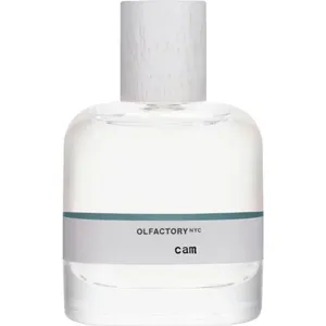 Olfactory NYC Cam parfüm şişesi