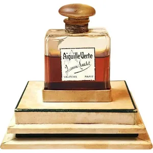 Jeanne Laudet Aiguille Verte parfüm şişesi