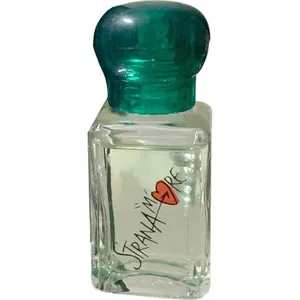 Stranamore Green parfüm şişesi