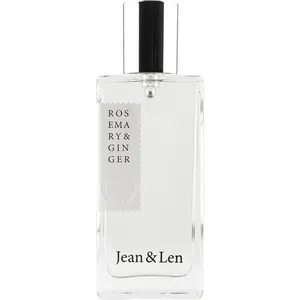 Jean & Len Rosemary & Ginger parfüm şişesi