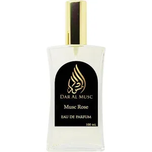 Dar Al Musc Musc Rose (Eau de Parfum) perfume bottle
