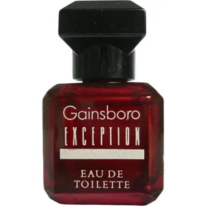 Gainsboro Exception (Eau de Toilette) parfüm şişesi