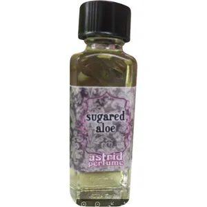 Astrid Perfume Sugared Aloe perfume bottle