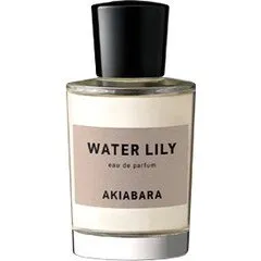 Cannon Akiabara - Water Lily parfüm şişesi