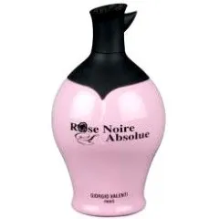 Giorgio Valenti Rose Noire Absolue perfume bottle
