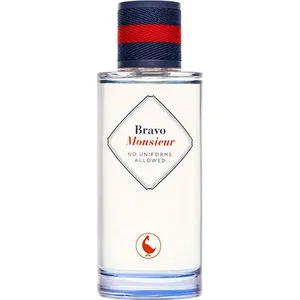 El Ganso Bravo Monsieur parfüm şişesi