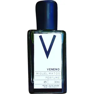 Miguel Matos Veneno perfume bottle