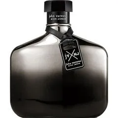 John Varvatos JV x NJ - John Varvatos x Nick Jonas (silver) parfüm şişesi